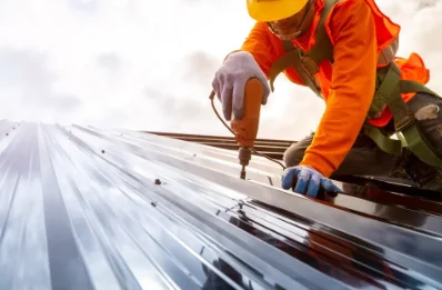 Travaux de zinguerie à Edern